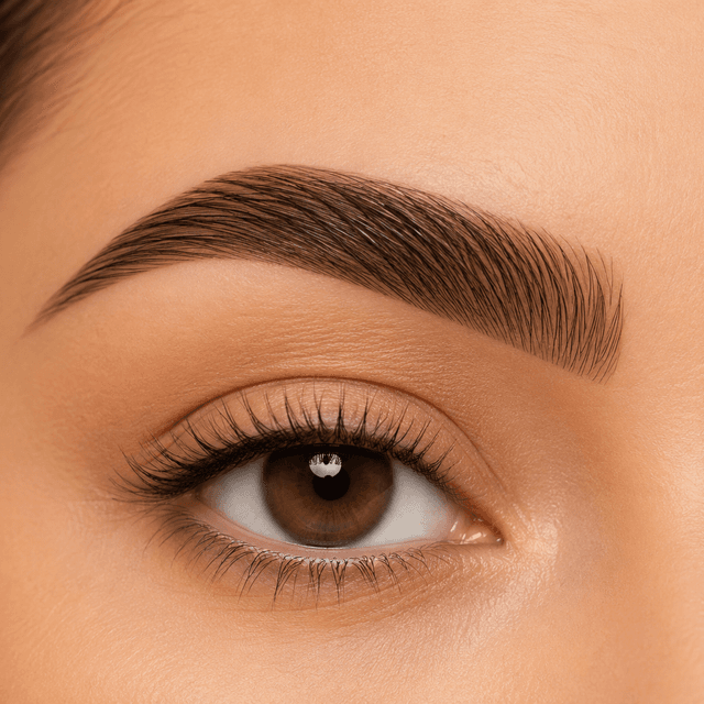 Brow Transformation at ORO LUXE in Bowie, MD